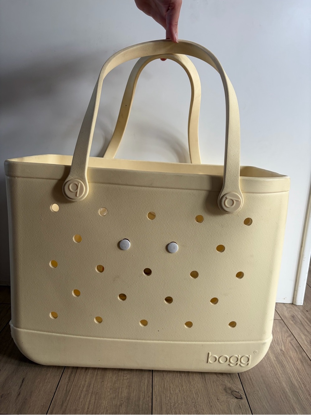 Bogg Buttercup Everyday Tote Bag